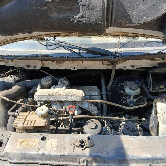 Mercedes Vito 2.3CDI de 1997 - Peças Usadas