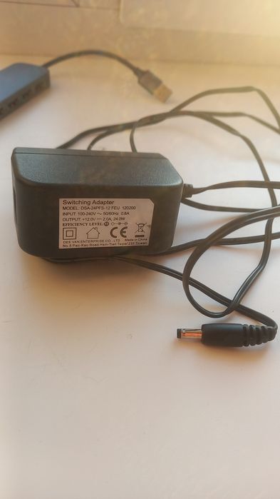 Usb hub 7 port dub-h7