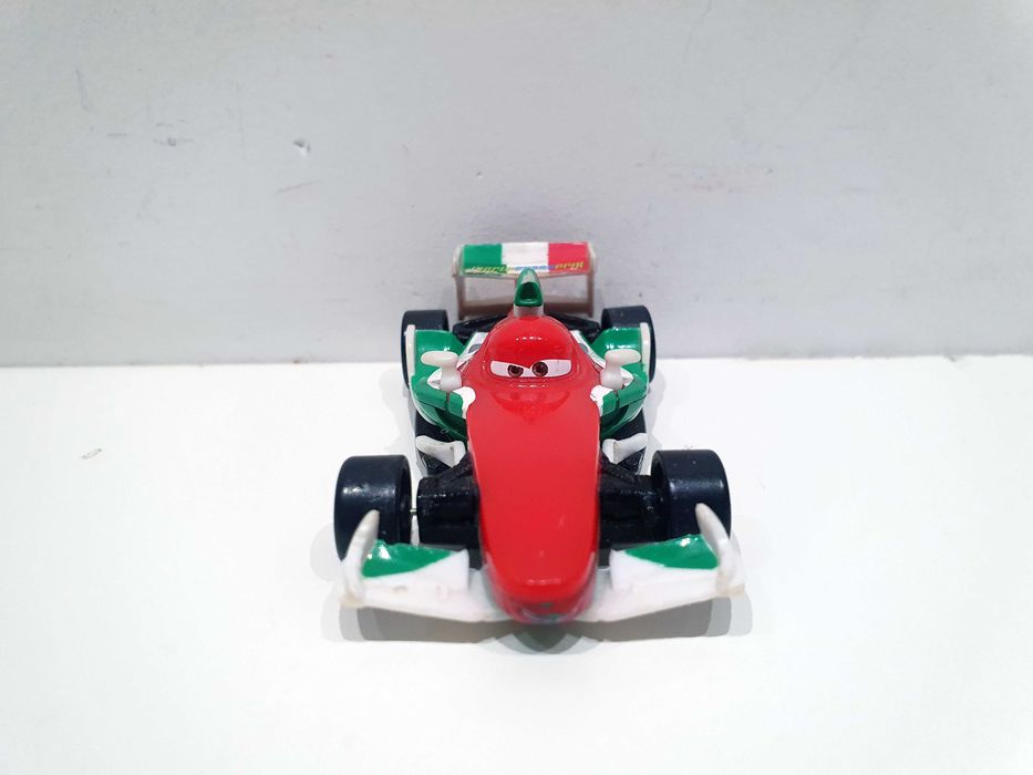 Mattel Disney Pixar Cars Auta Francesco Franczesko Paltegumi V2868