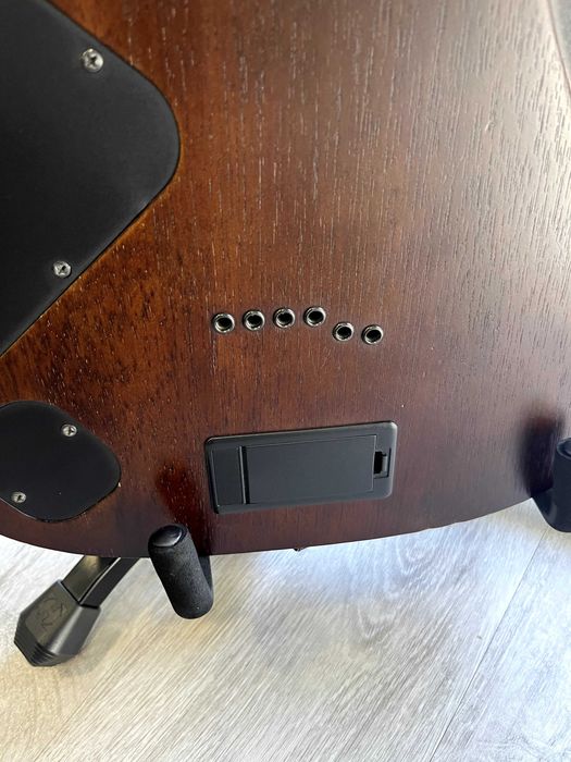 Ibanez RGIR20BFE Iron Label