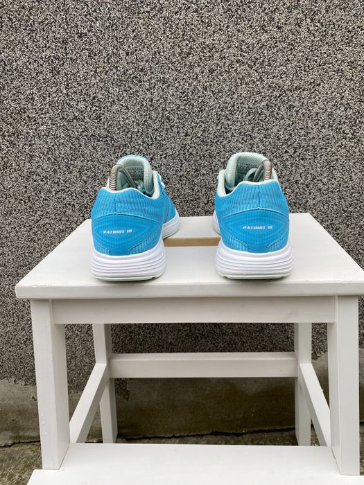 Оригінал кросівки Asics Patriot 10 1014A025 38р 24см