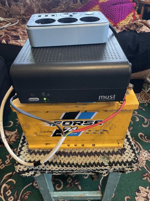 Комплект безперебойного питания