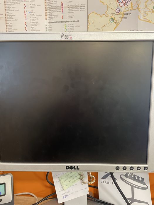 Мониторы Dell, Samsung, HP