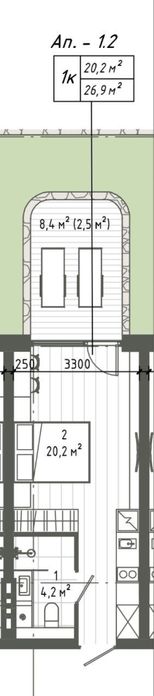 Житловий комплекс , ЖК Vdoma , Вдома