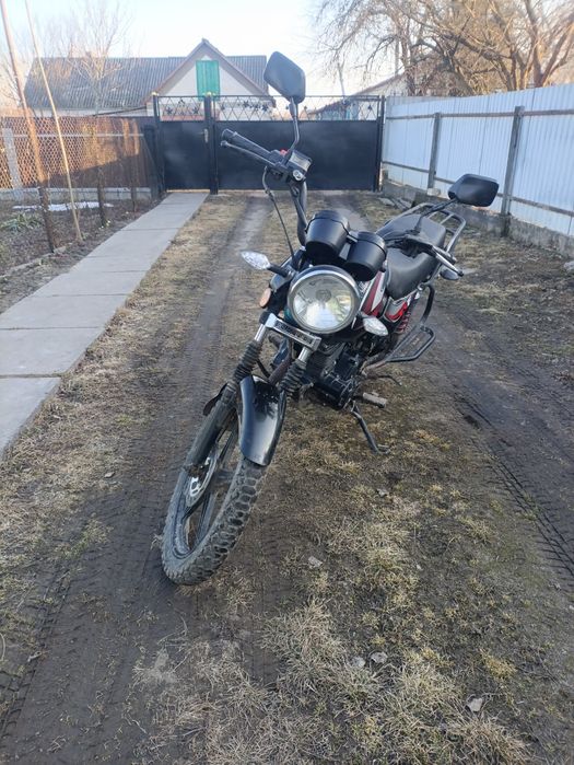 Геон Фокс 200 кубів.