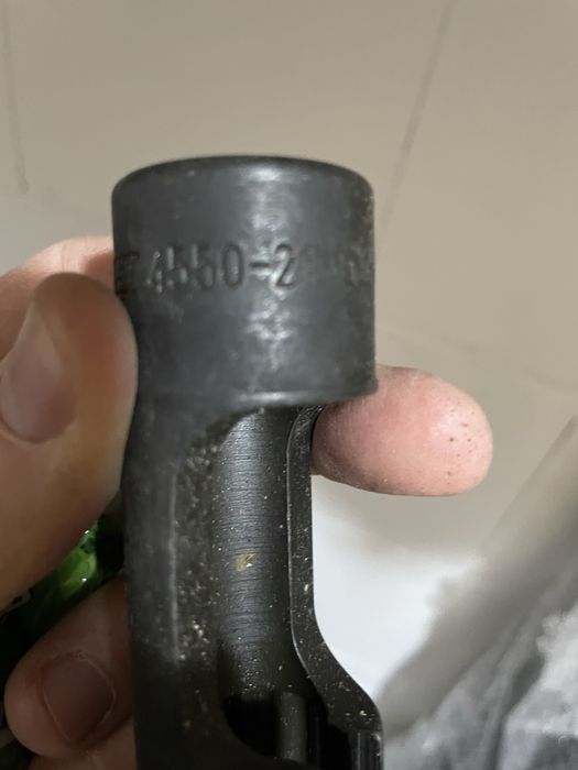 Klucz nasadowy do przewodow paliwowych 21