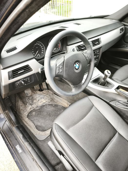 BMW 320d 177cc  Nacional