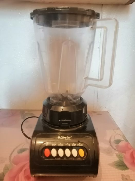 Стационарный блендер.