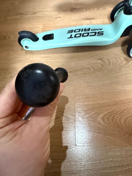 Самокат-Біговел Scoot and ride 2 in 1