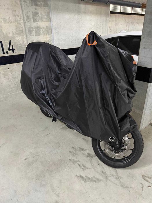 HONDA NC 750X DCT 2026 VERMELHA