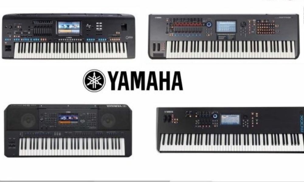 yamaha psr s700 - Купити синтезатори - Ціна на OLX.ua