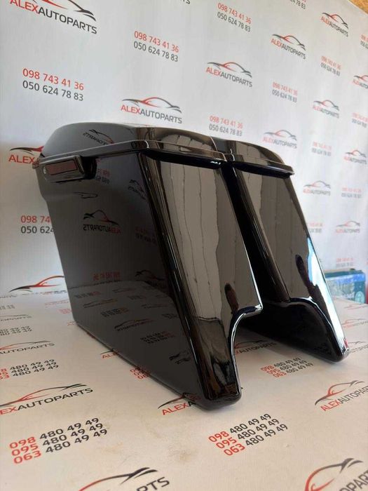 Кофри бокові для Harley-Davidson Touring 94-13
