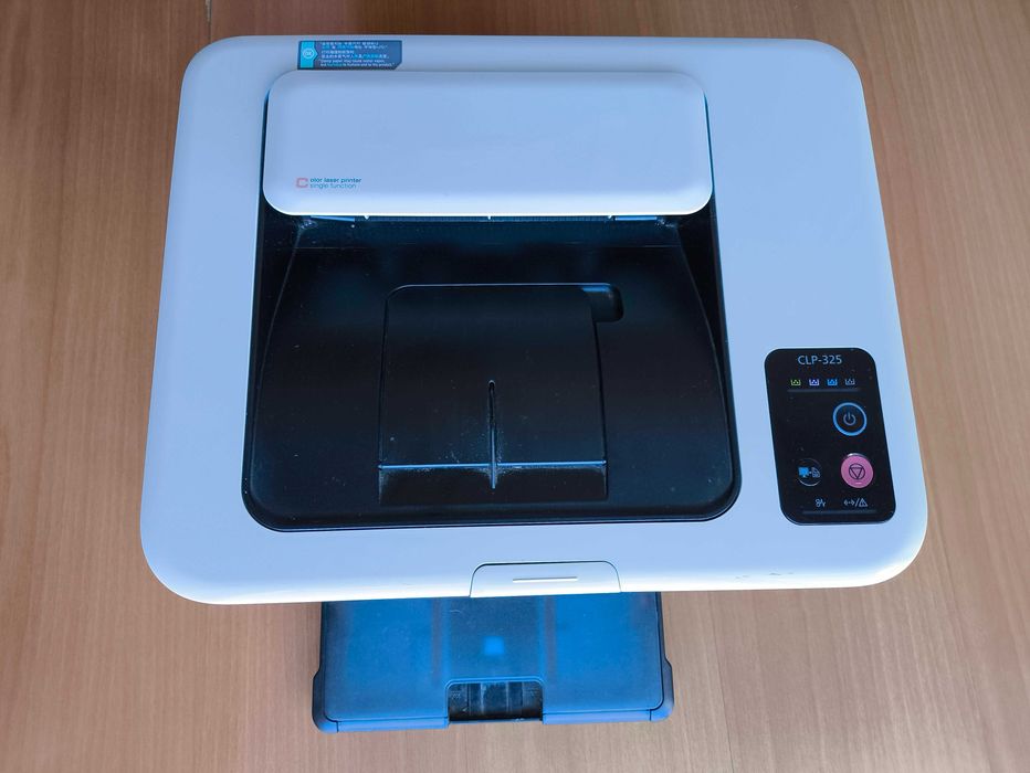 Impressora laser a cores Samsung CLP-325