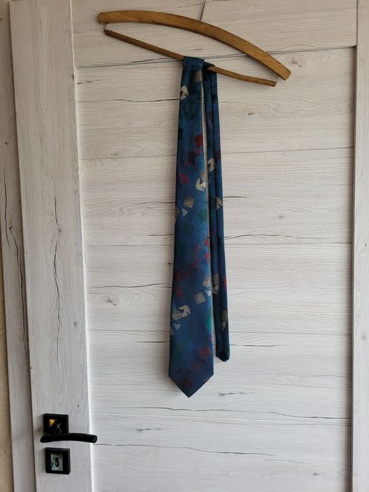 Świetny krawat Print UK