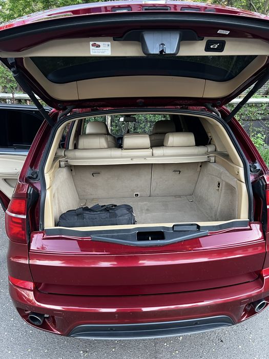 Bmw x5 e70 срочно