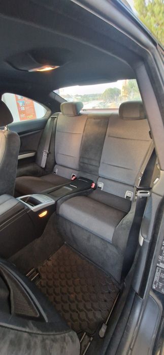 BMW 320d Coupé pack M