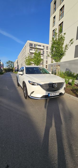 Продам свою Mazda cx-9 2022