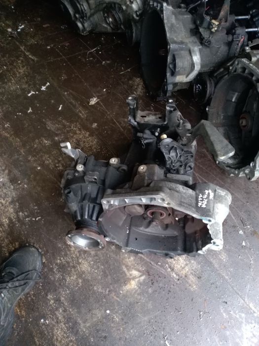 Skrzynia biegów 1.4 tdi Jde Roomster Fabia