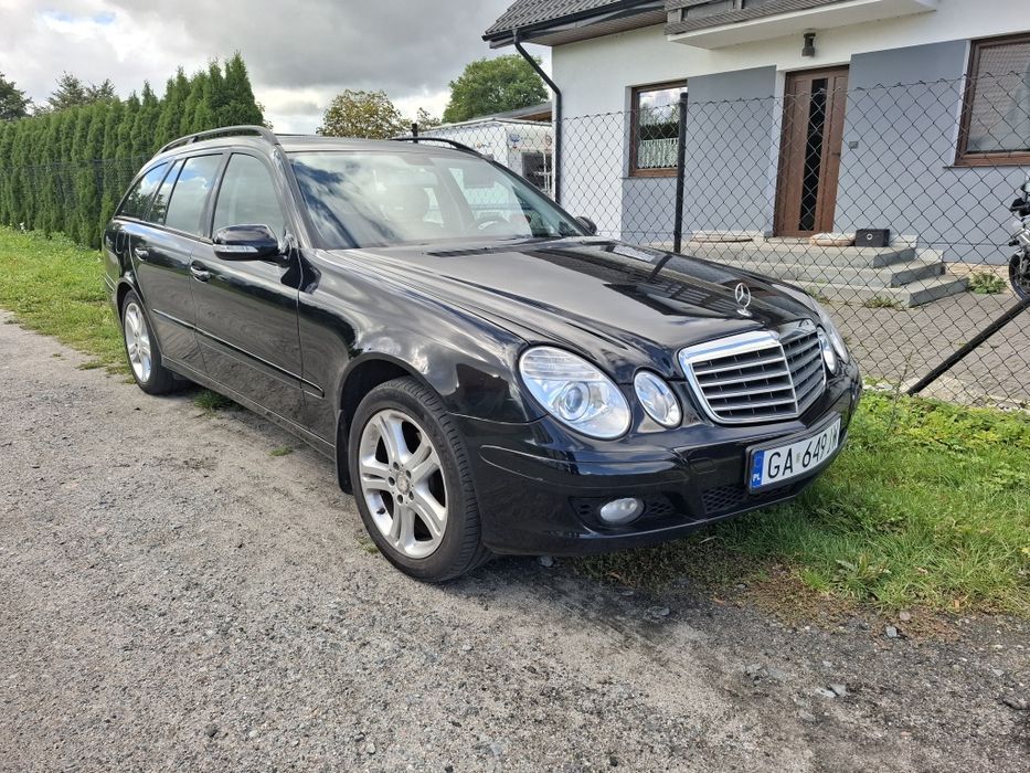 Mercedes-Benz Klasa E