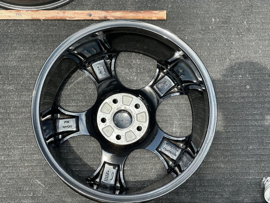 Диски R18 5/112 VW Golf 6/7/8 Passat B6 B7 B8 Touran Caddy Skoda Seat