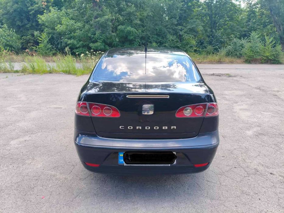 SEAT Cordoba 2008 VIN VSSZZZ6LZ8R140292 фото оголошення 11 з 23
