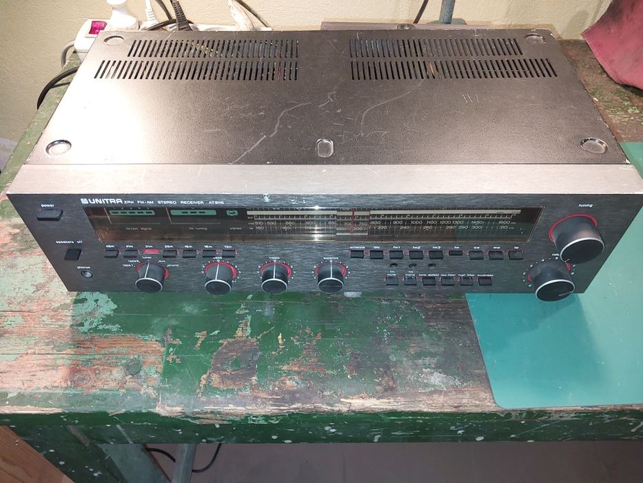 Amplituner Unitra zrk At 9115