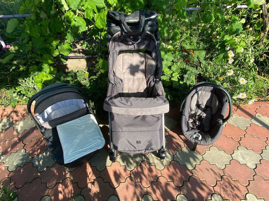 Дитяча коляска Cam Dinamico Premium 3in1