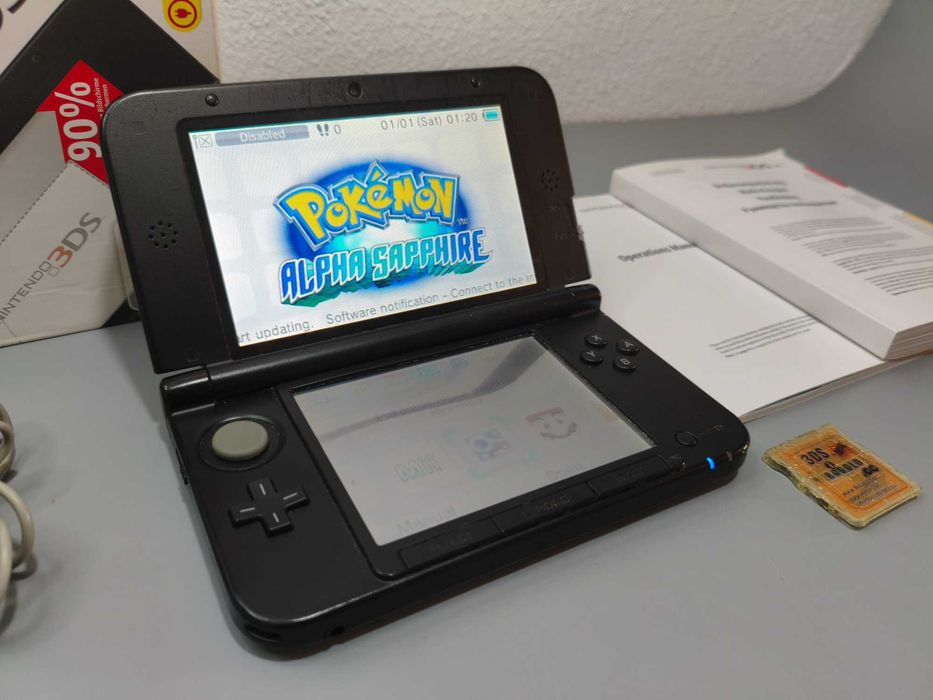 Nintendo 3DS XL