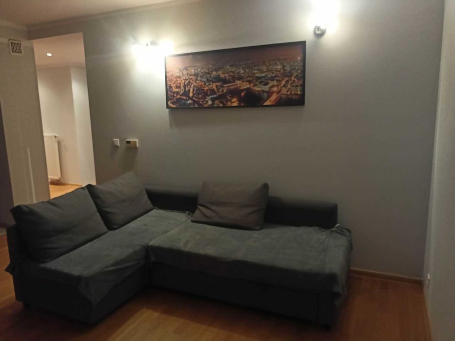 Wynajmę mieszkanie 50 m²