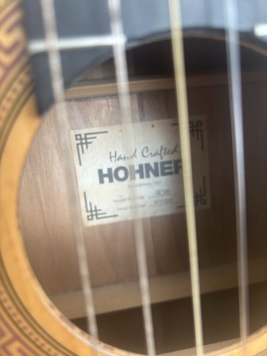 Гитара Hohner HC06