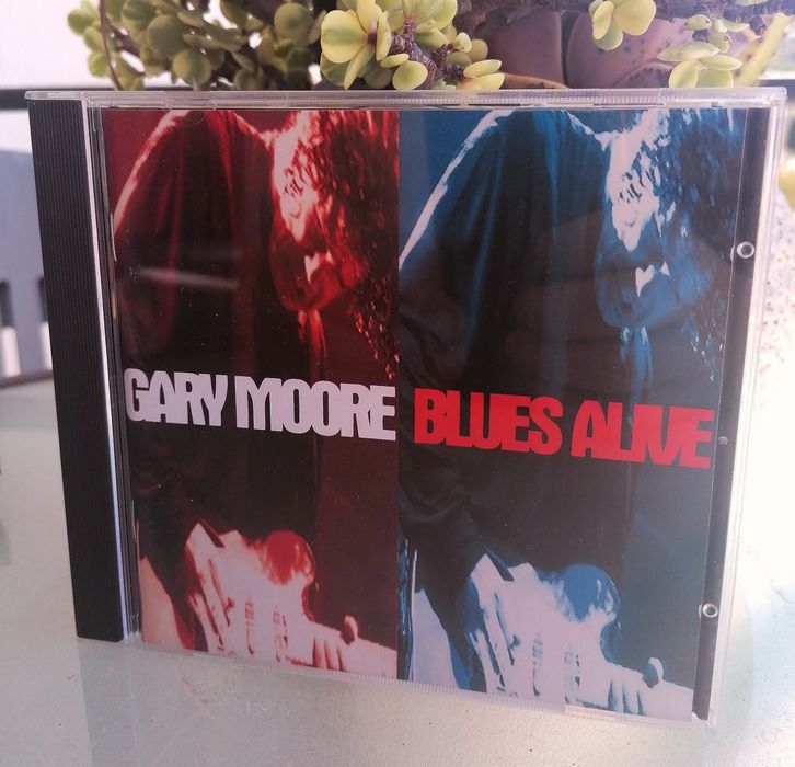 Gary Moore - Blues Alive (CD)