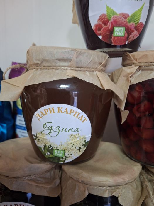 Продам брусницю (брусниця) варення.