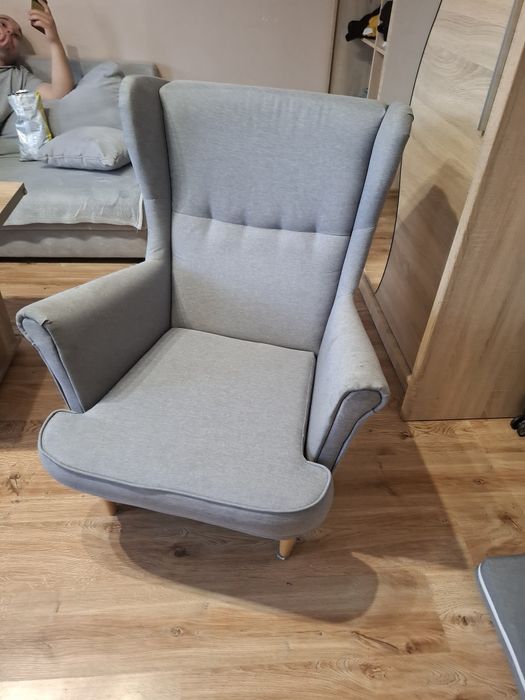 Fotel uszak          polecam