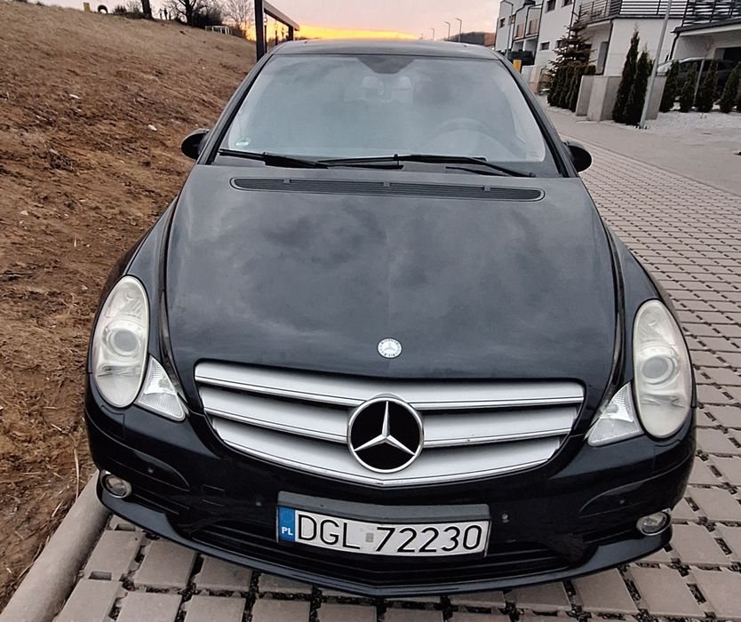 Mercedes-Benz Klasa R