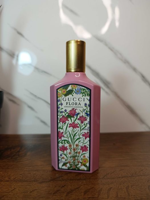 Gucci Flora Gorgeous Gardenia оригінал
