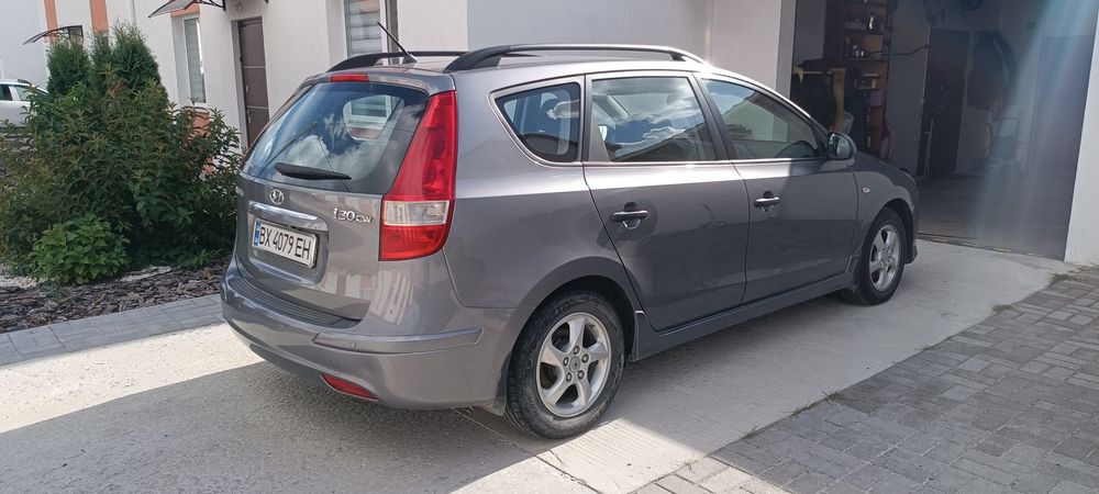 Hyundai i30 2012
