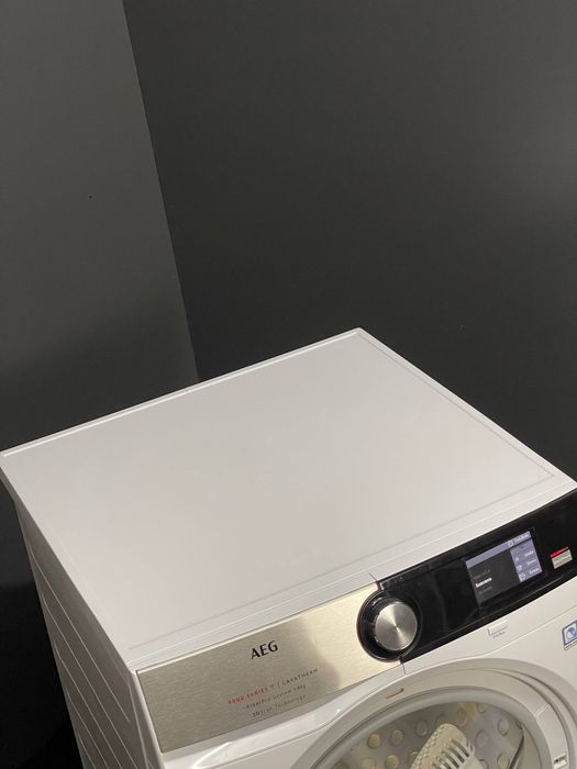 Ідеал Сушильна машина AEG T9DE98685  9 Series 8kg A+++