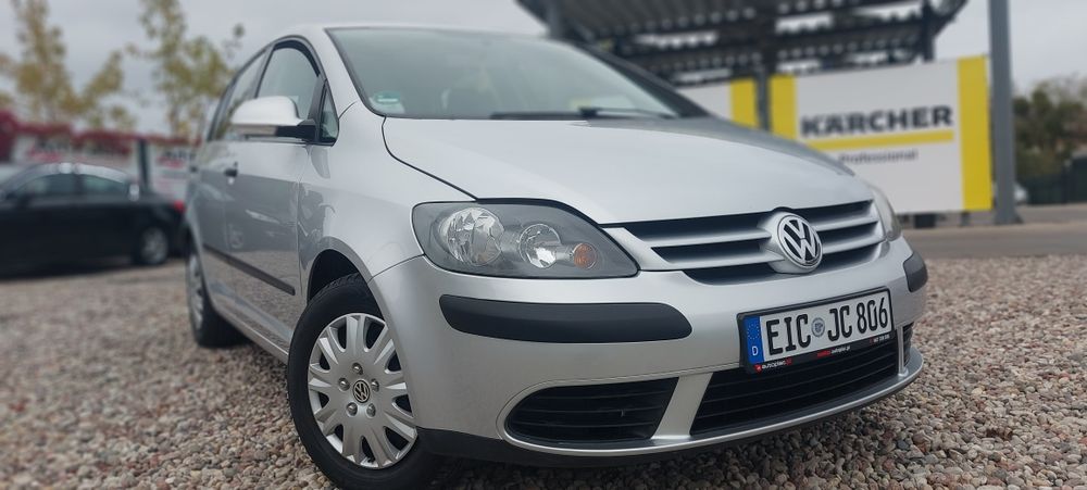 Volkswagen Golf Plus
