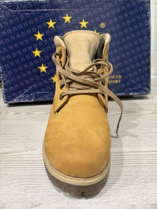 Нові ботинки FS Collection для хлопця 35р 22см