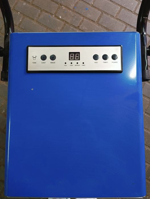 Wynajmę osuszacz powietrza budowlany