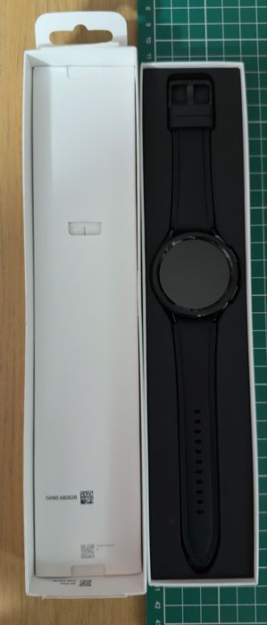 Relogio samsung watch 6 classic