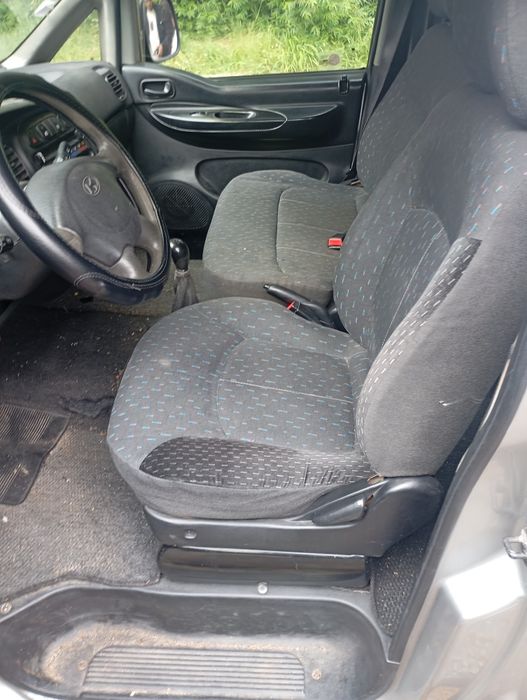 Carrinha Hyundai 2.5 td