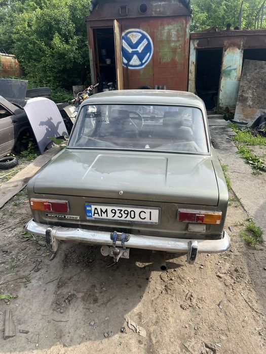 Продам 2101 на ходу сів поїхав
