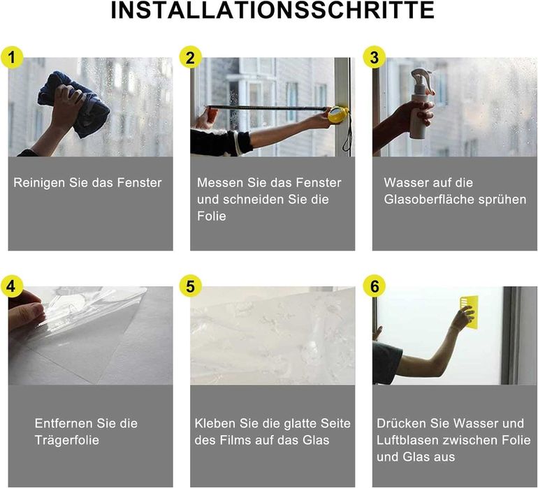 Nowa folia okienna/ nieprzezroczysta / ochrona UV / 90x200cm  !3020!