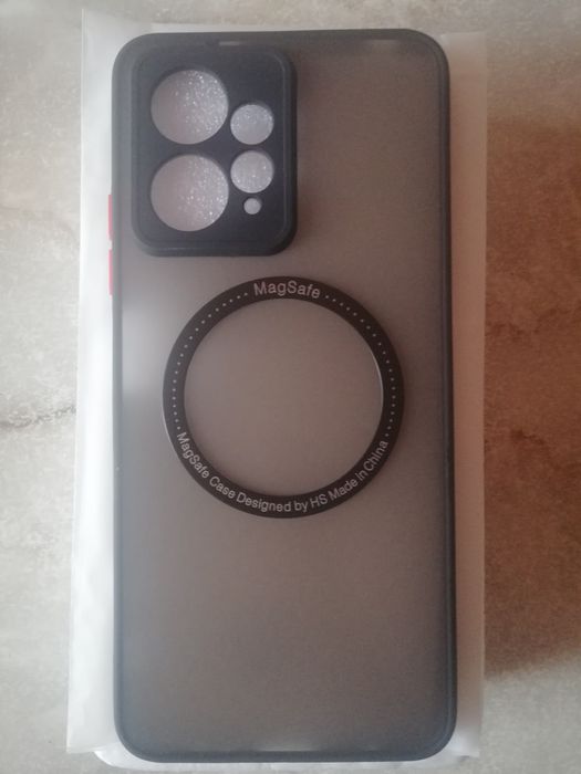 TPU+PC чехол Accent для Xiaomi Redmi 12 4G