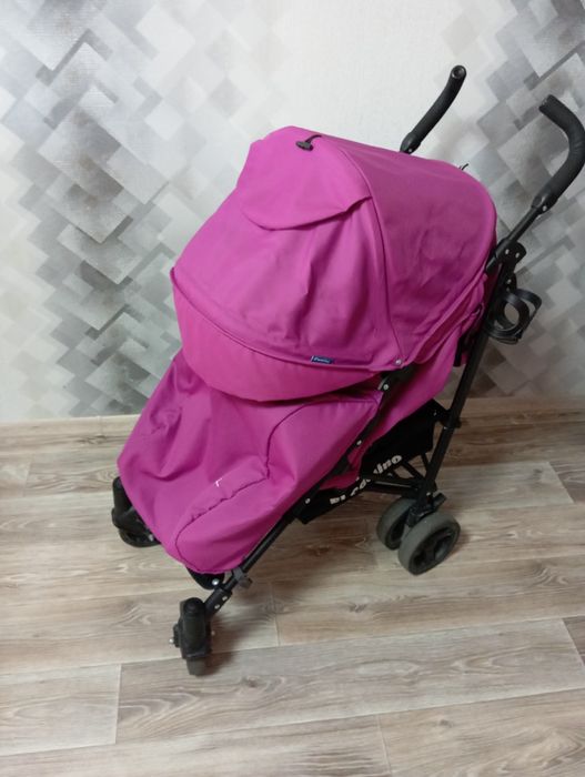 Прогулянкова коляска