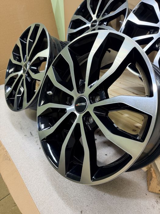Autec Uteca alufelgi 17 cali 5x114,3 ET49 Kia, Hyundai, Mazda inne