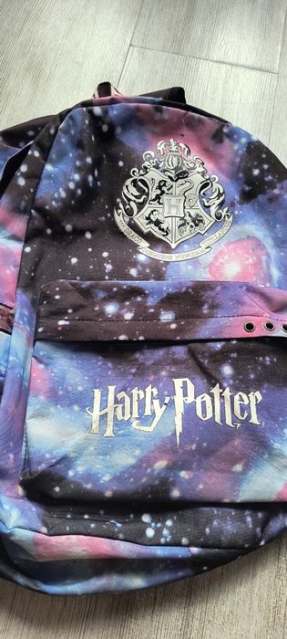 Plecak duży, mały i torebka Harry Potter