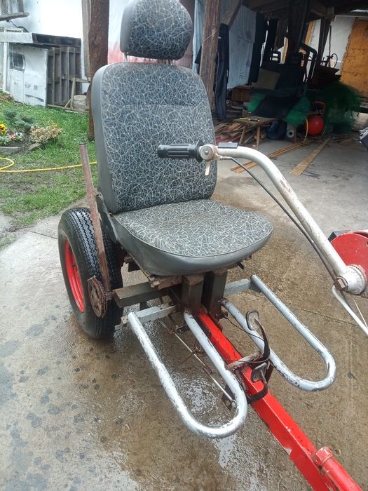 Адаптер мотоблока універсальний