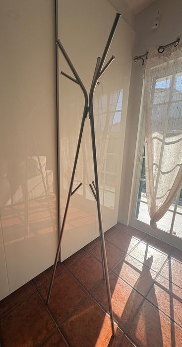 Bengaleiro IKEA aço